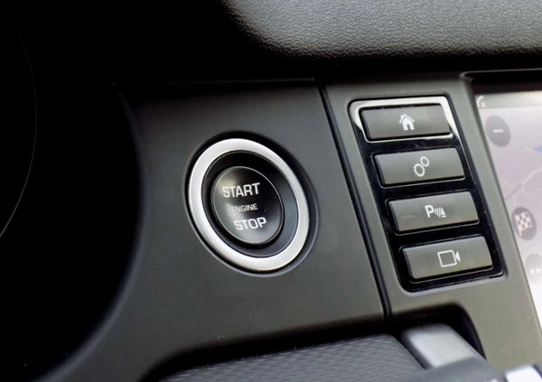 Land Rover Discovery Sport cena 75999 przebieg: 229999, rok produkcji 2018 z Paczków małe 667